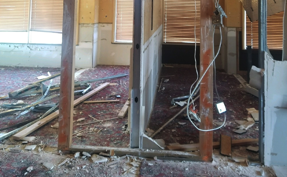 Interior Demolition
